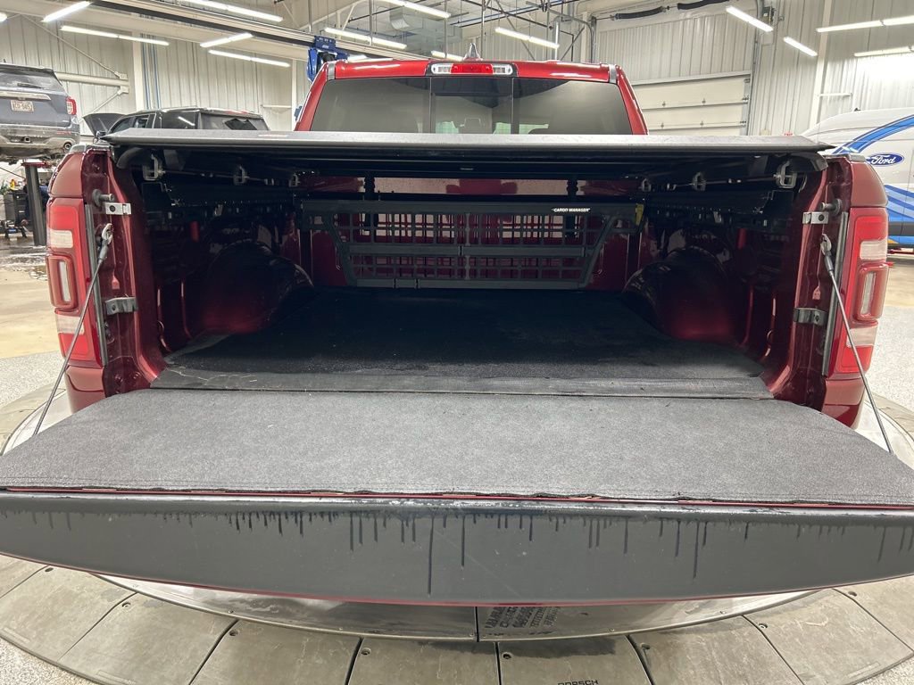 Used 2022 RAM 1500 Laramie image 27