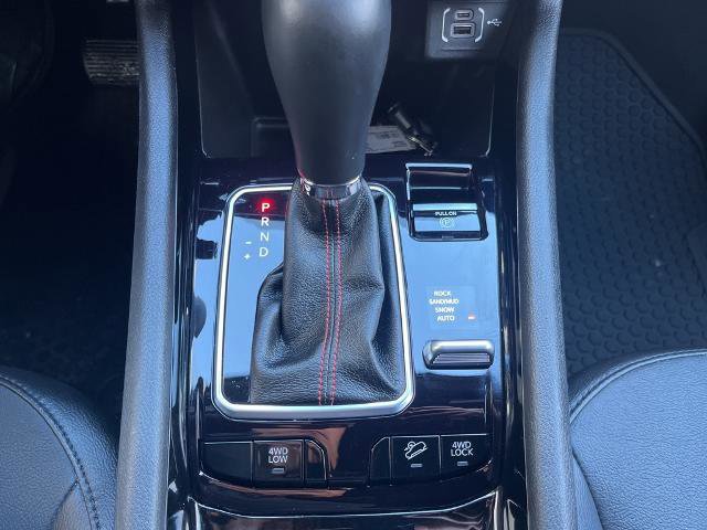 Used 2023 Jeep Compass Trailhawk image 22