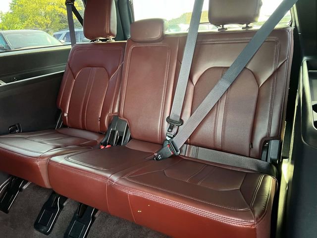 Certified 2022 Ford Expedition Max Limited AWD/4WD image 15