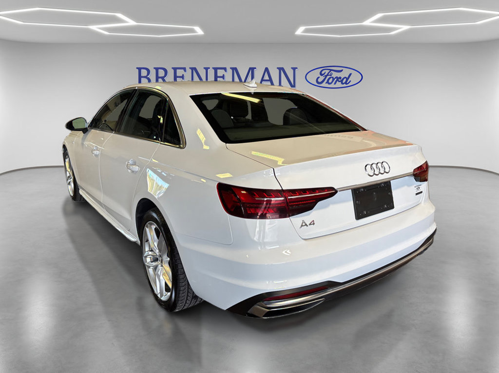 Used 2020 Audi A4 2.0T Premium w/ Convenience Package AWD/4WD image 9