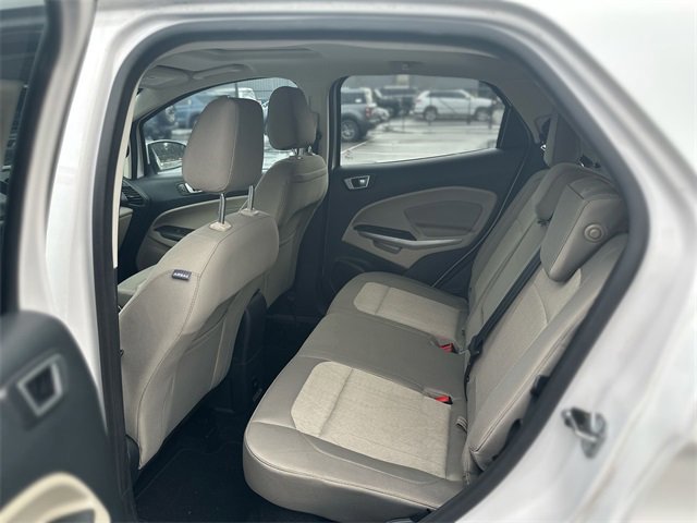 Certified 2018 Ford EcoSport SE w/ SE Convenience Package image 23