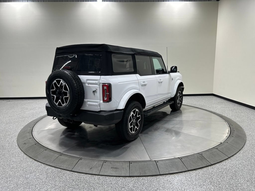 Certified 2023 Ford Bronco Outer Banks AWD/4WD image 7