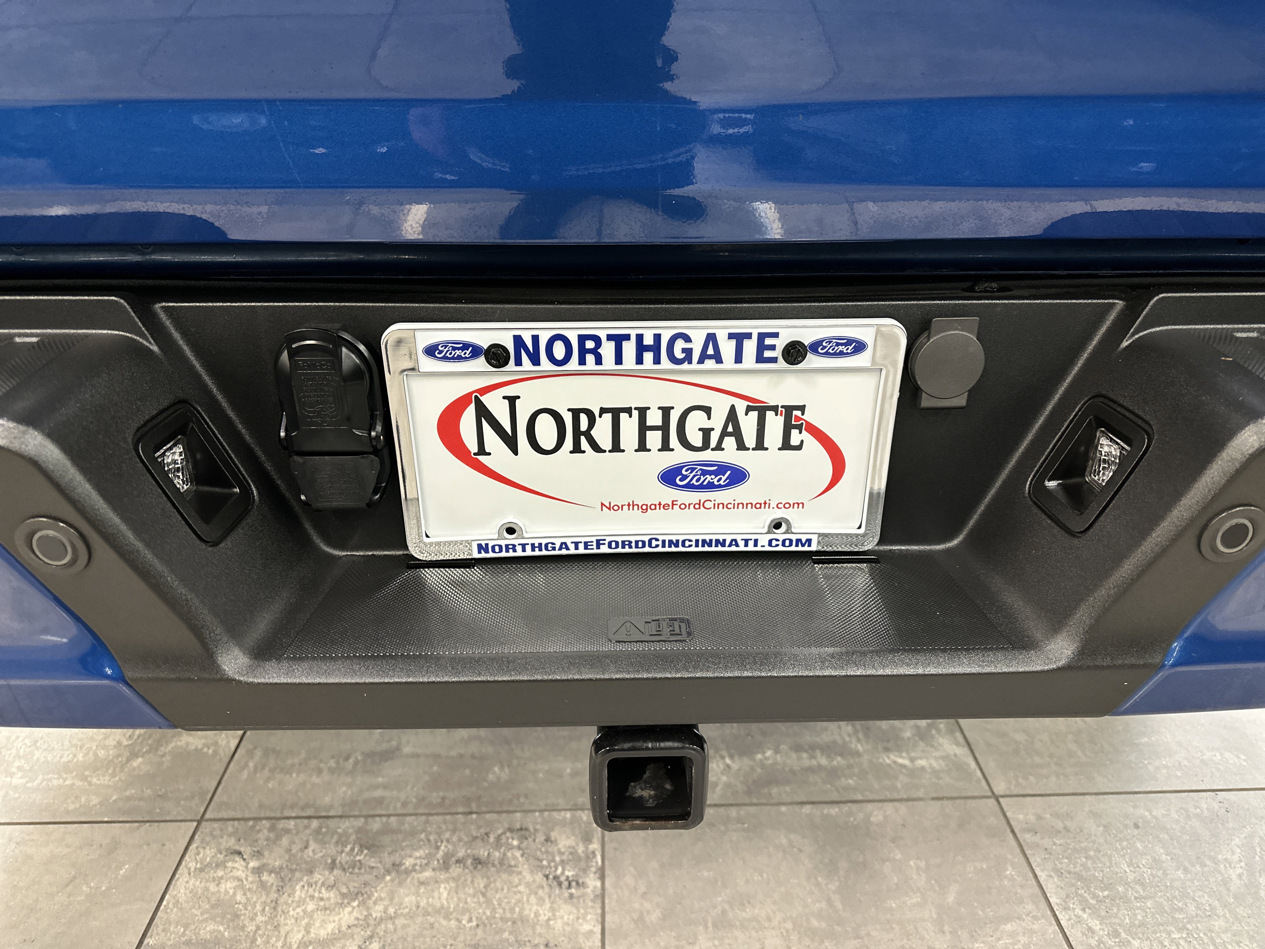 Certified 2023 Ford F150 XLT w/ Equipment Group 302A High image 8