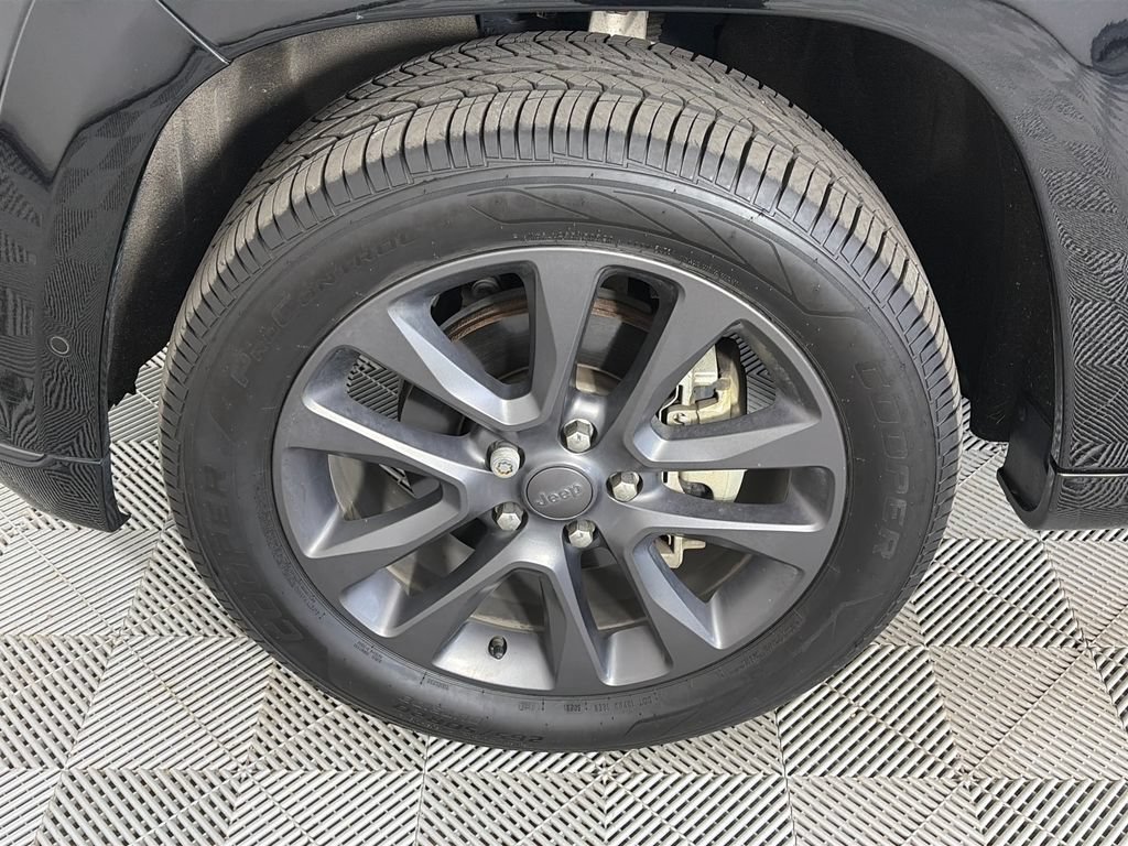 Used 2018 Jeep Grand Cherokee High Altitude AWD/4WD image 8