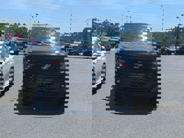 Certified 2024 Ford F150 XLT w/ Equipment Group 302A MID AWD/4WD image 3