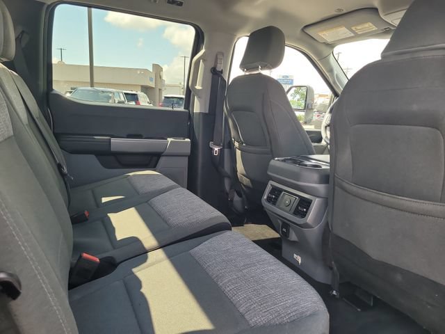 Certified 2025 Ford F250 XLT w/ FX4 Off-Road Package AWD/4WD image 25