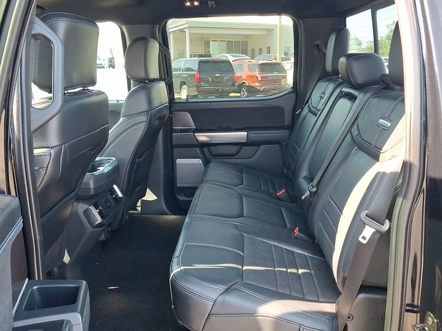 Certified 2025 Ford F150 Platinum AWD/4WD image 8