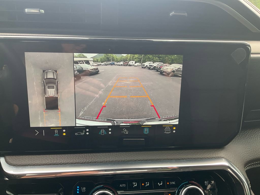 Used 2023 GMC Sierra 1500 Denali w/ Denali Reserve Package AWD/4WD image 23