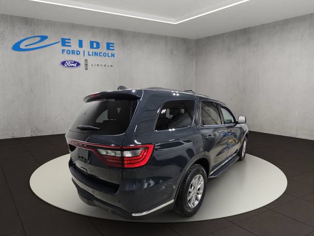 Used 2018 Dodge Durango SXT w/ Quick Order Package 2BB AWD/4WD image 9