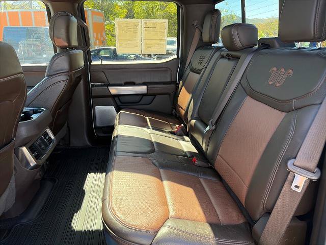 Certified 2024 Ford F250 King Ranch w/ Chrome Package AWD/4WD image 19