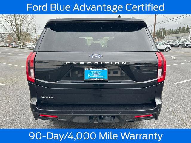Certified 2025 Ford Expedition Active AWD/4WD image 5