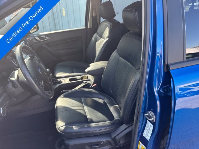 Certified 2019 Ford Ranger Lariat w/ Equipment Group 501A Mid AWD/4WD image 11