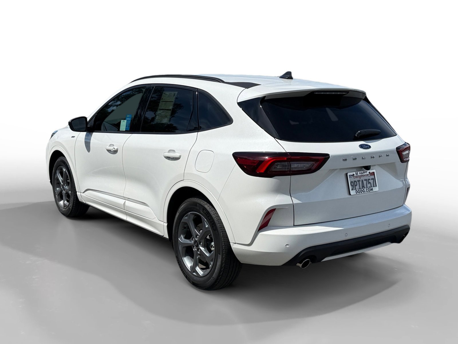 Certified 2024 Ford Escape ST-Line w/ Tech Pack #1 FWD image 5