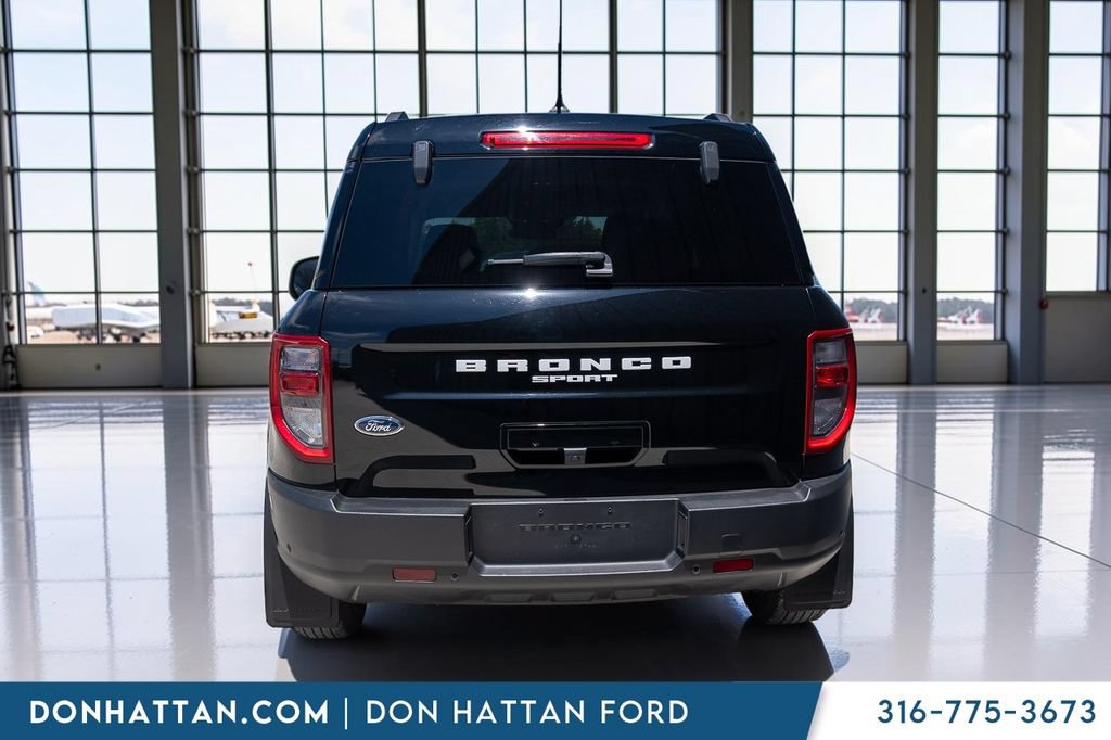 Certified 2024 Ford Bronco Sport Big Bend w/ Convenience Package AWD/4WD image 28