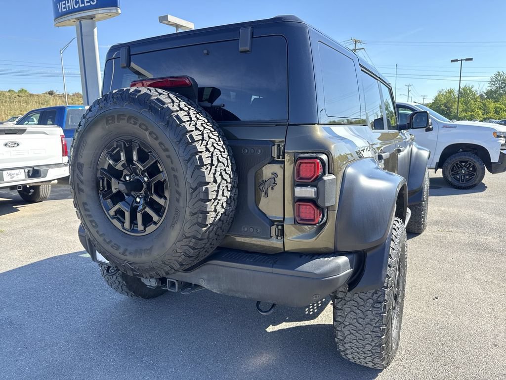 Certified 2024 Ford Bronco Raptor AWD/4WD image 5