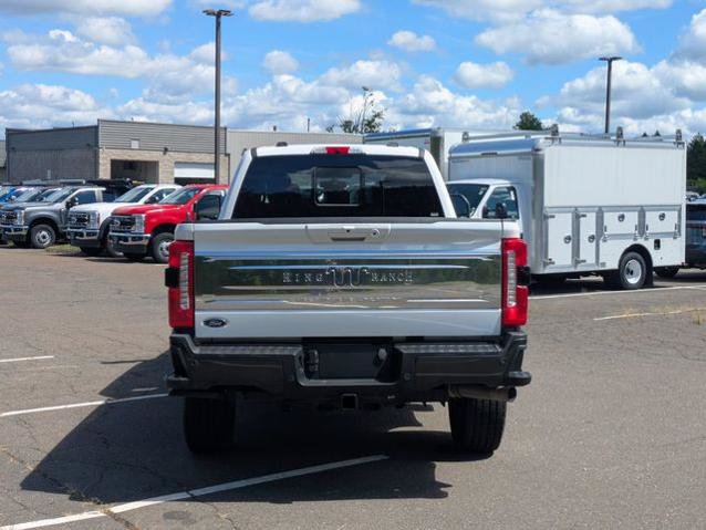 Certified 2024 Ford F250 King Ranch AWD/4WD image 4