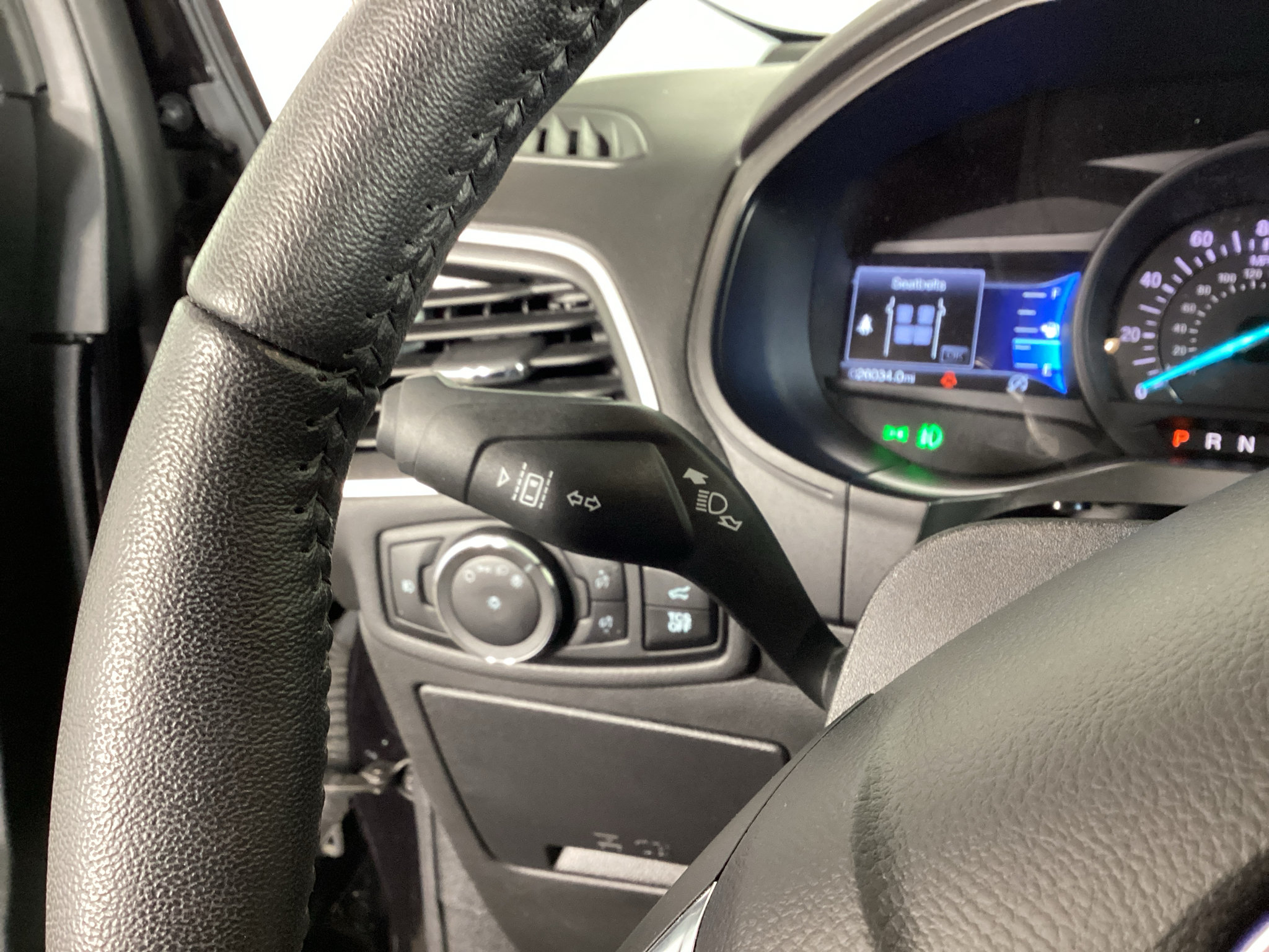 Certified 2024 Ford Edge SEL w/ Convenience Package AWD/4WD image 19
