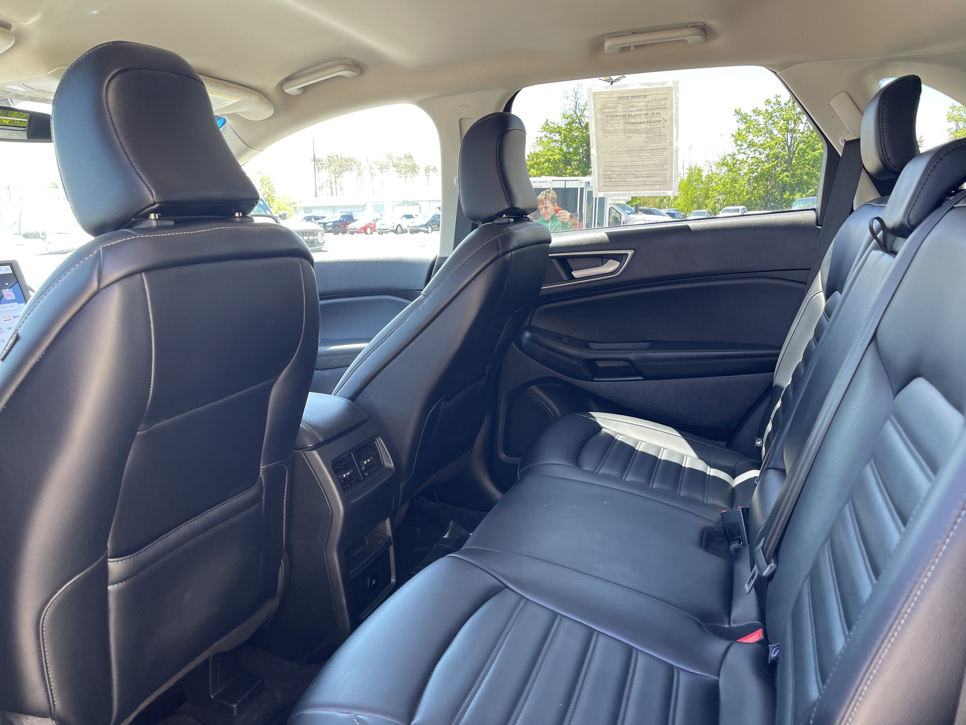 Certified 2024 Ford Edge SEL AWD/4WD image 11