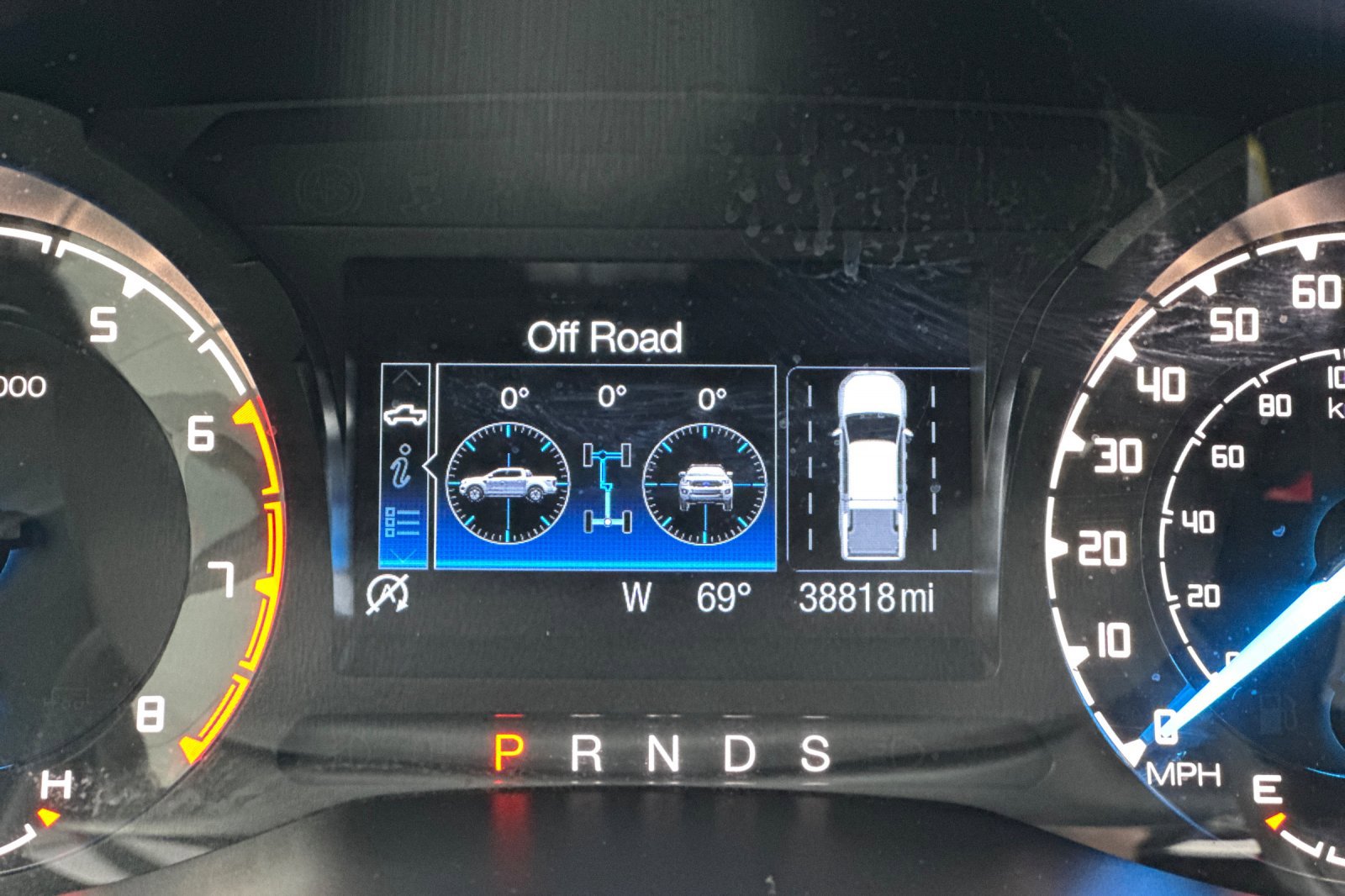 Certified 2019 Ford Ranger XLT w/ Equipment Group 302A Luxury image 24