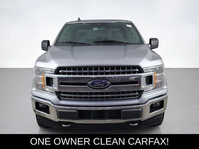 Certified 2020 Ford F150 XLT w/ Equipment Group 302A Luxury image 8