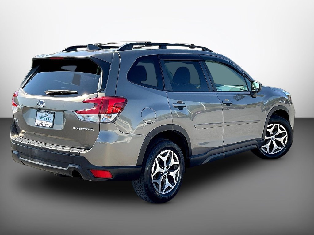 Used 2019 Subaru Forester Premium w/ Popular Package #1 AWD/4WD image 6