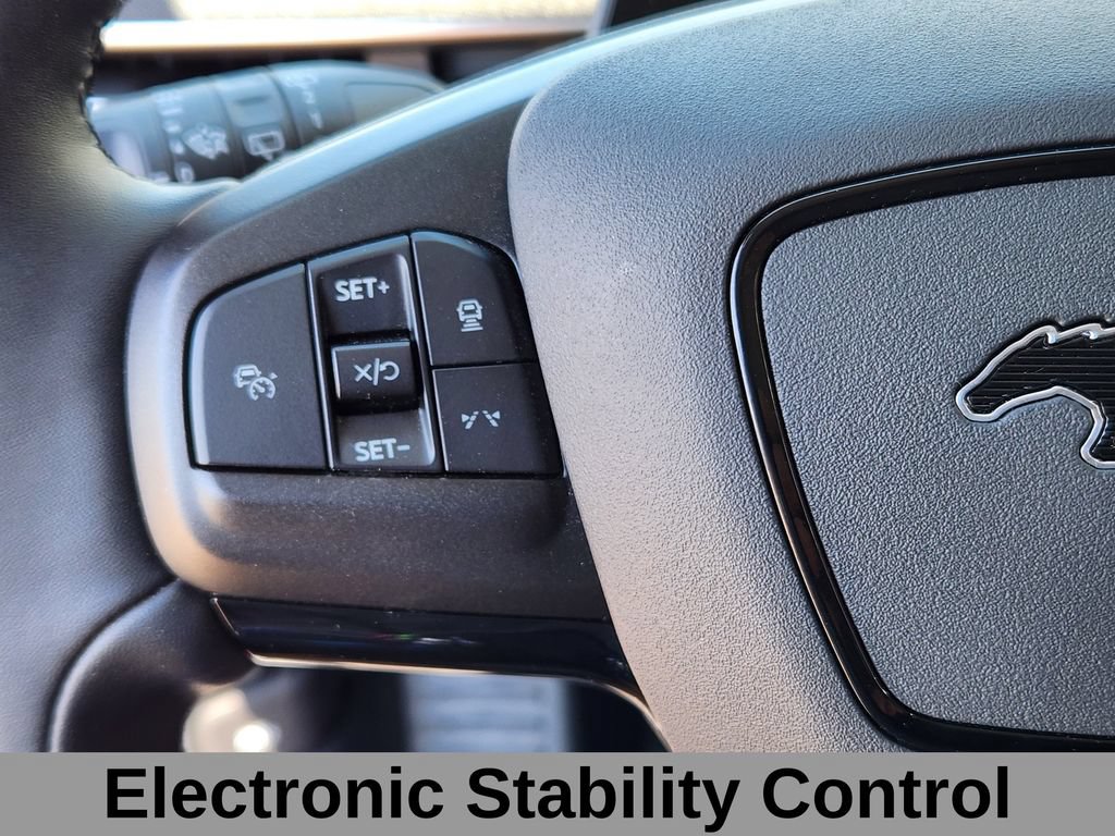 Certified 2025 Ford Mustang Mach-E Select w/ Comfort Package Lite AWD/4WD image 11