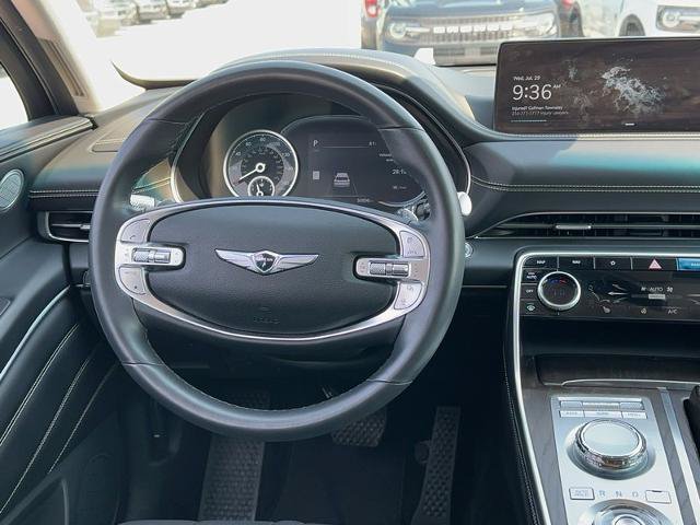 Used 2024 Genesis GV80 2.5T AWD/4WD image 13