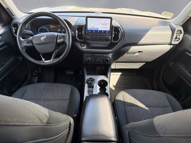 Certified 2023 Ford Bronco Sport Big Bend w/ Convenience Package AWD/4WD image 3