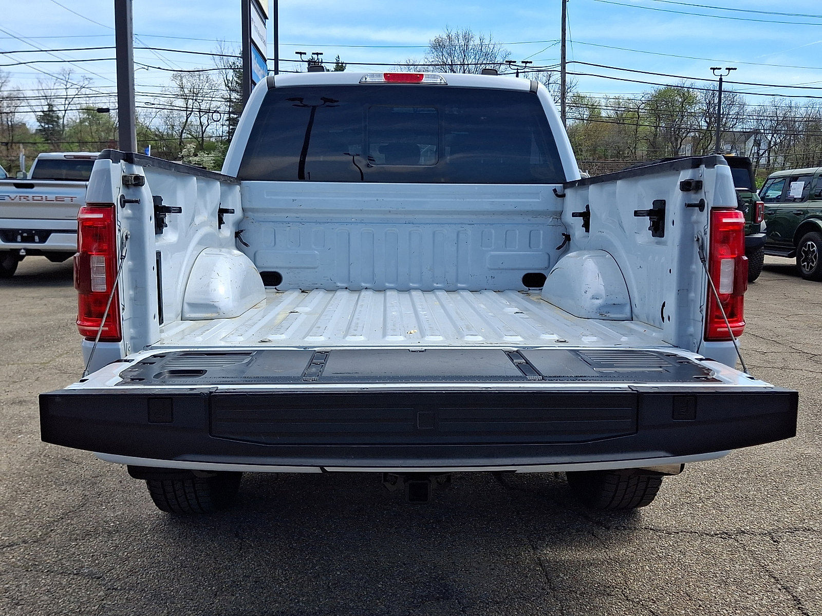 Certified 2022 Ford F150 XLT w/ Equipment Group 302A High AWD/4WD image 29