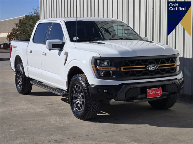 Certified 2024 Ford F150 Tremor w/ Equipment Group 402A High