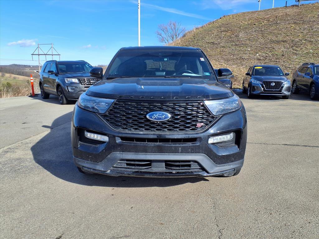 Certified 2021 Ford Explorer ST w/ Equipment Group 401A image 3