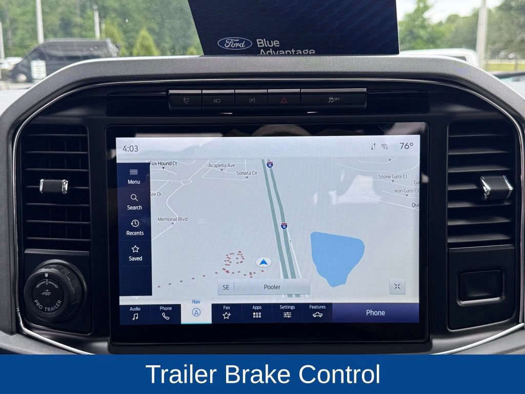 Certified 2021 Ford F150 Limited AWD/4WD image 18