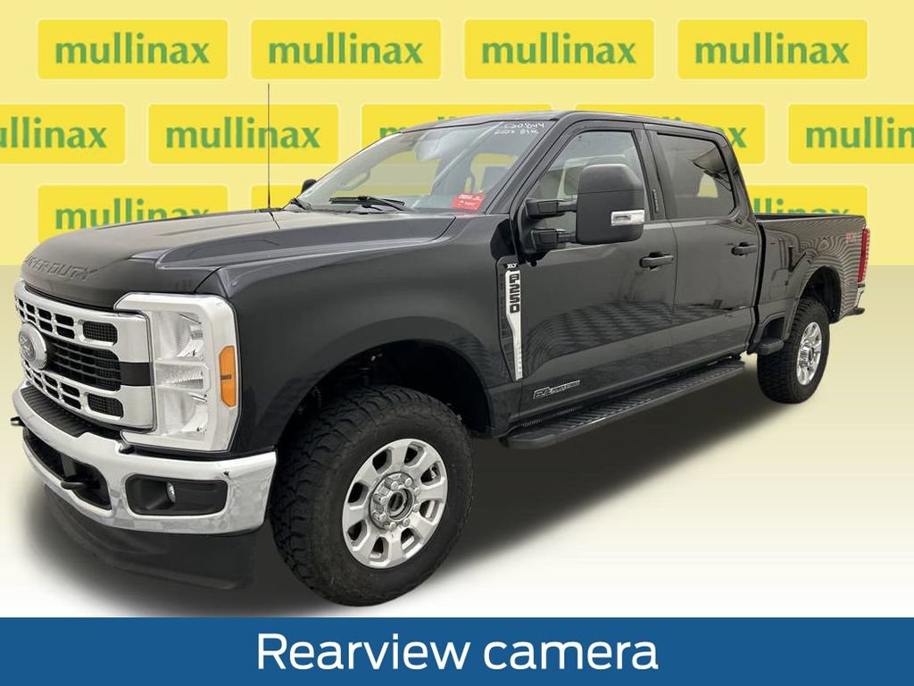 Certified 2023 Ford F250 XLT w/ FX4 Off-Road Package image 14