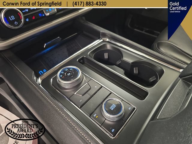 Certified 2024 Ford Expedition Max XLT AWD/4WD image 32