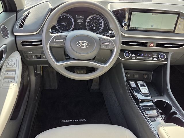 Used 2023 Hyundai Sonata SEL w/ Preferred Accessory Package FWD image 11