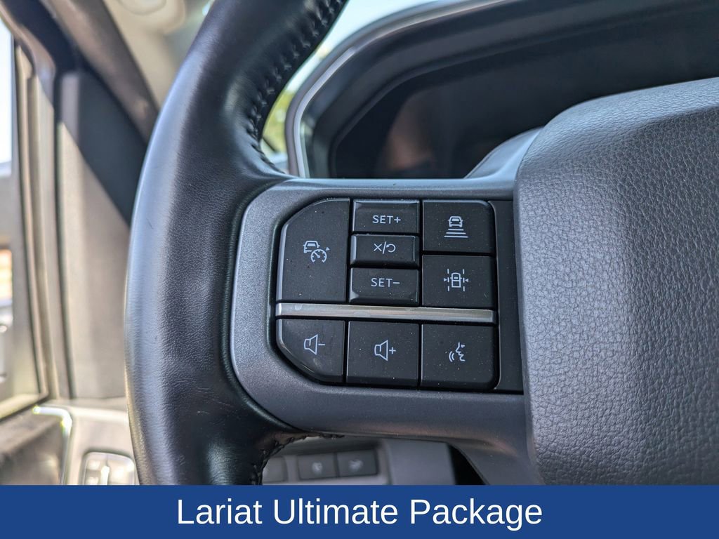 Certified 2023 Ford F350 Lariat w/ Lariat Ultimate Package image 33
