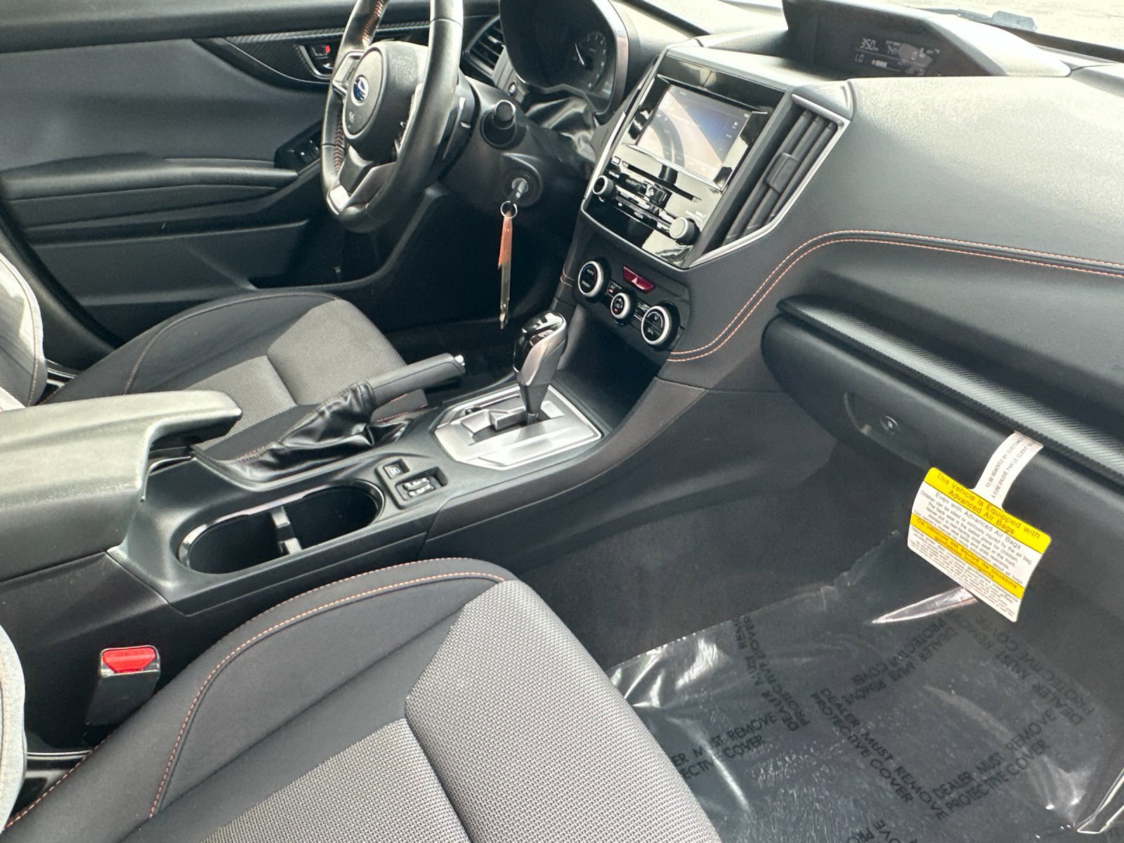 Used 2023 Subaru Crosstrek 2.0i Premium w/ Popular Package #4 image 16