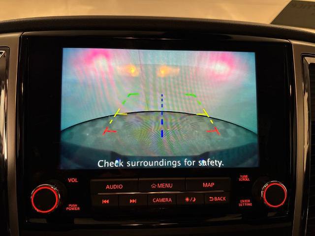 Used 2021 Nissan Titan SV w/ SV Convenience Package image 28