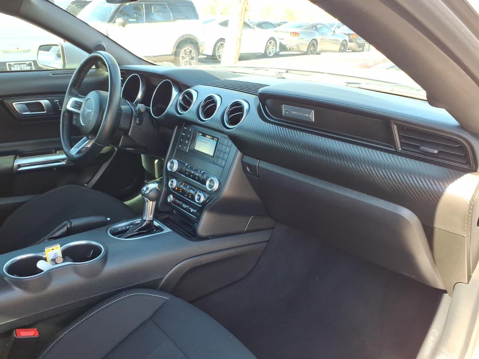 Certified 2023 Ford Mustang Coupe RWD image 10