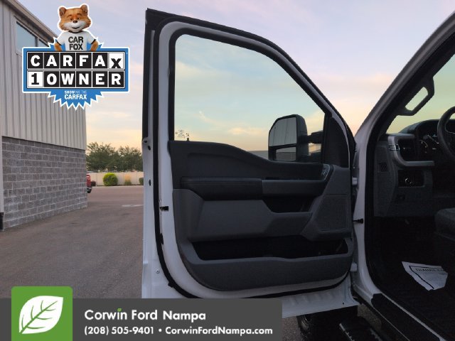 Certified 2025 Ford F350 XLT w/ FX4 Off-Road Package AWD/4WD image 10