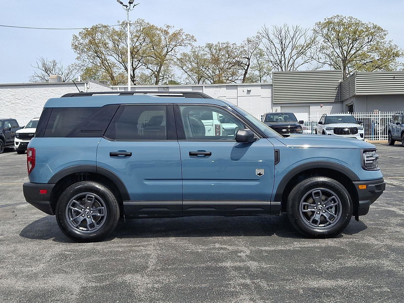 Certified 2023 Ford Bronco Sport Big Bend image 5