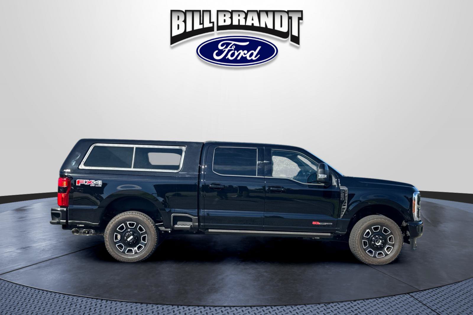 Certified 2026 Ford F250 Platinum AWD/4WD image 2