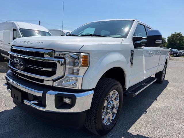 Certified 2020 Ford F250 Lariat w/ Lariat Ultimate Package AWD/4WD image 5