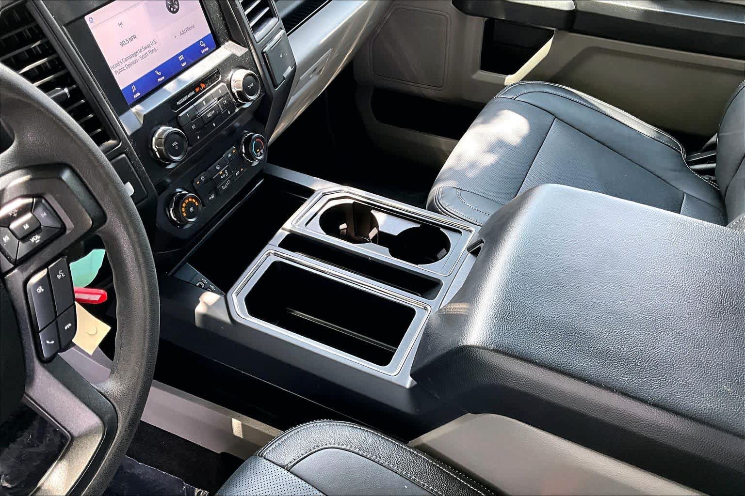 Certified 2019 Ford F150 XL w/ Equipment Group 101A Mid RWD image 17