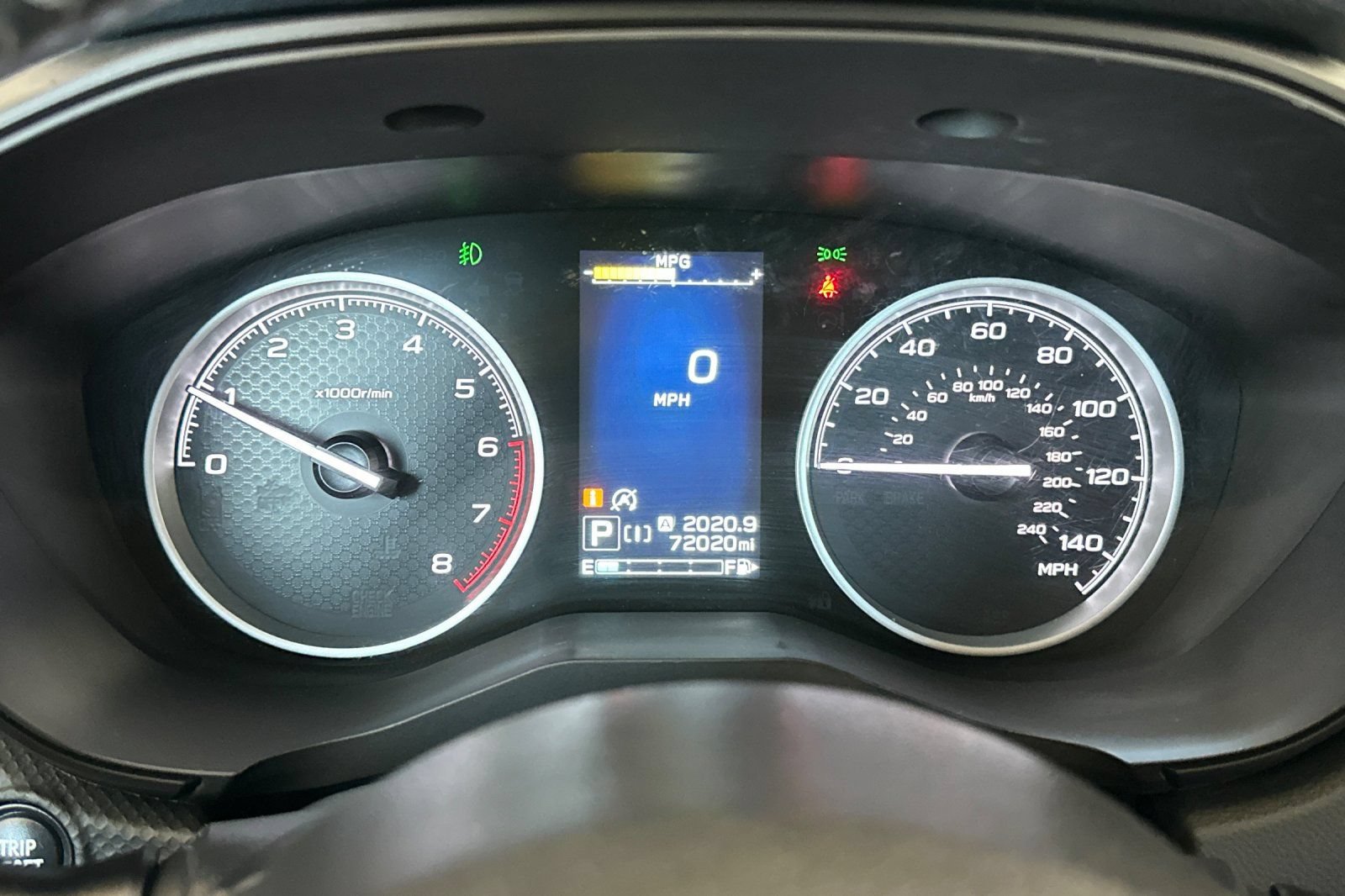 Used 2023 Subaru Forester Limited AWD/4WD image 27