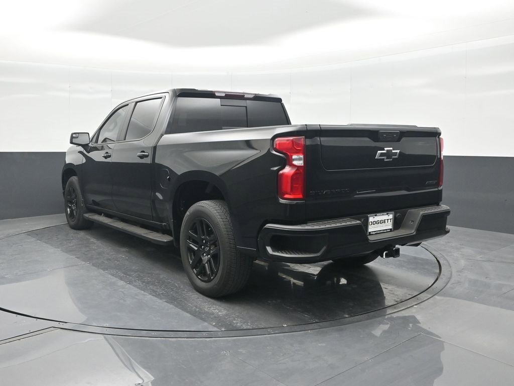 Used 2022 Chevrolet Silverado 1500 RST w/ Convenience Package II image 22