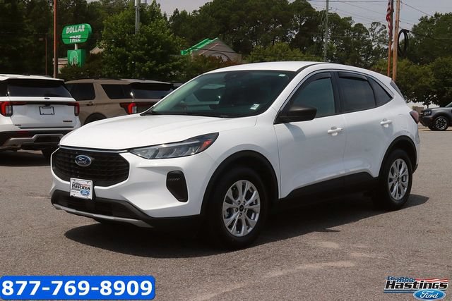 Certified 2024 Ford Escape Active FWD image 3