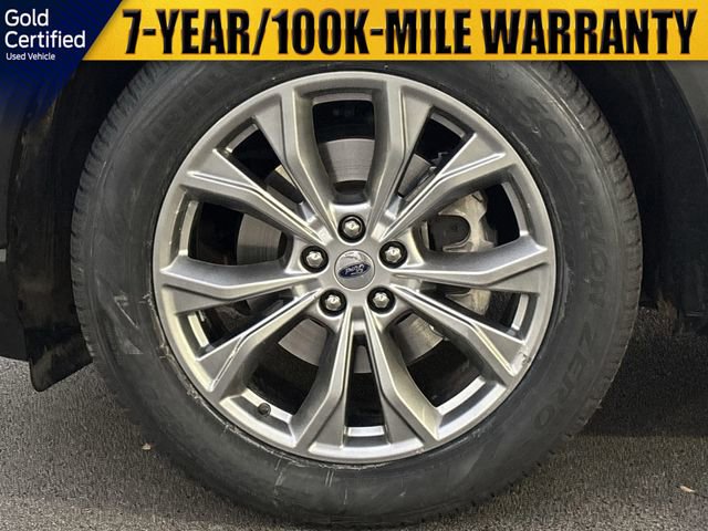 Certified 2022 Ford Explorer XLT w/ Equipment Group 202A image 19