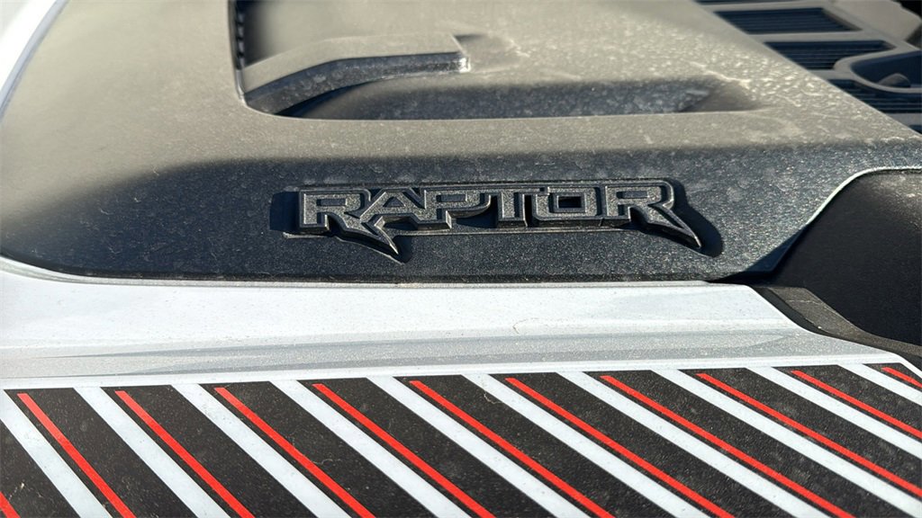 Certified 2025 Ford F150 Raptor image 8