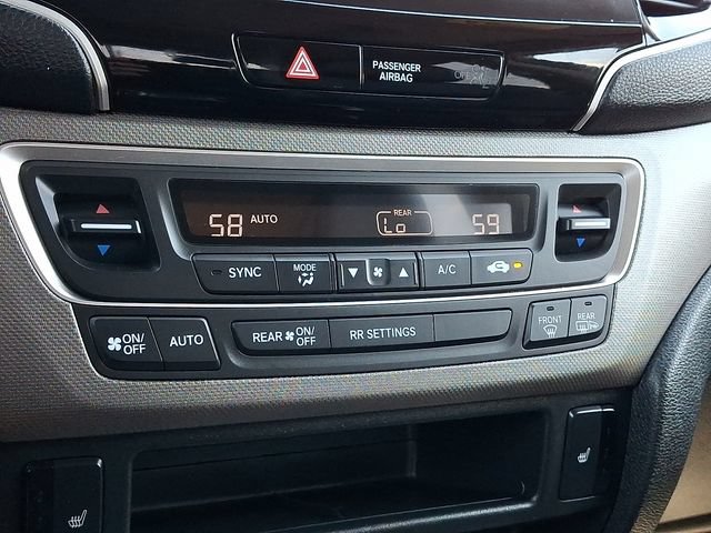 Used 2022 Honda Ridgeline RTL-E image 17